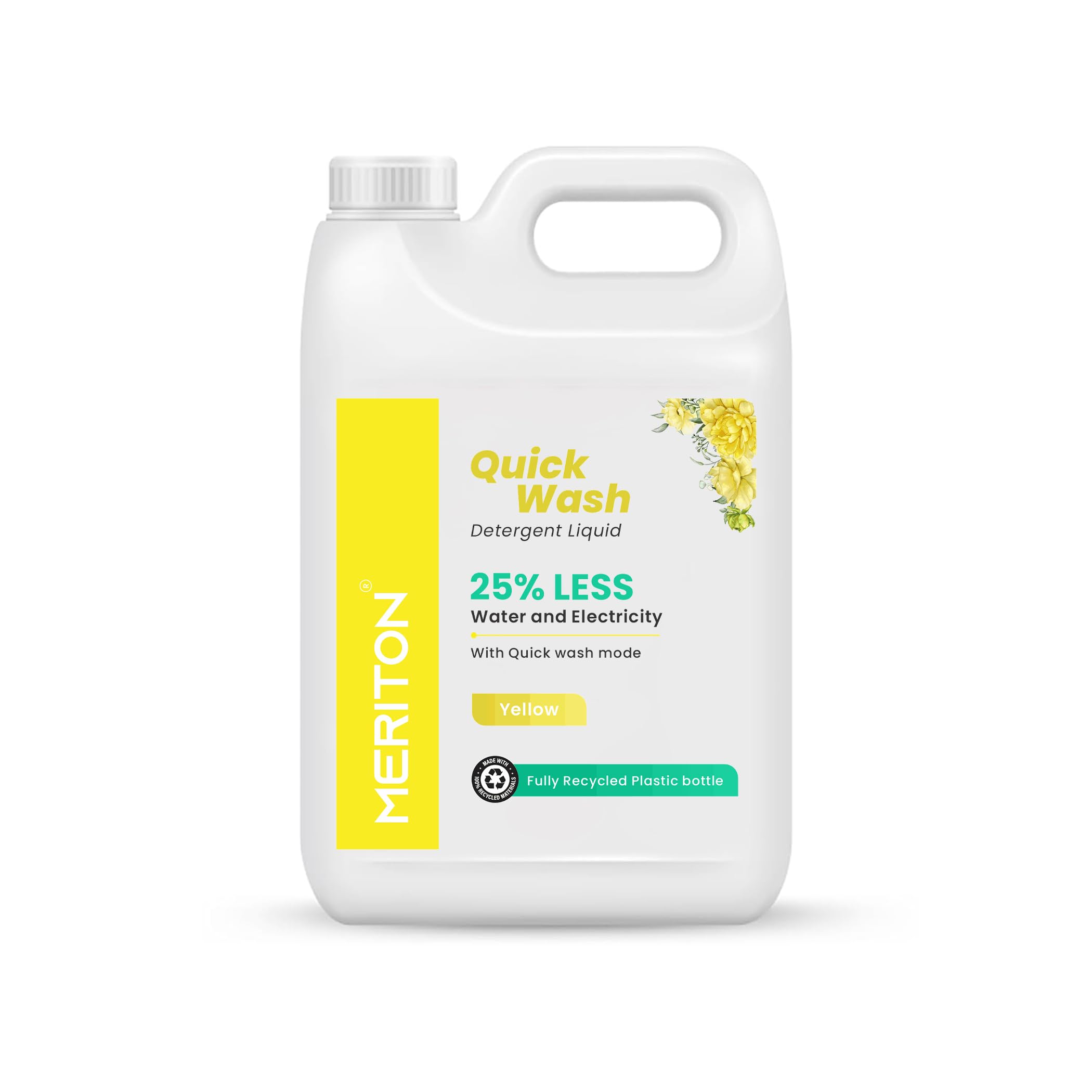 See full amazon price history chart for Meriton Quick Wash 5 Liter Liquid Detergent For Top & Front Load Washing | Color-Protect Technology | Designed For Tough Stain Removal | For All Types Of Fabrics Meriton Quick Wash 5 Liter Liquid Detergent For Top & Front Load Washing | Color-Protect Technology | Designed For Tough Stain Removal | For All Types Of Fabrics (B0DHSWSH9X) Amazon Price History, Amazon Price Tracker