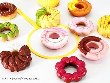 Amazon | ファンシードーナツⅡ 【48個セット】 | 縁日用品