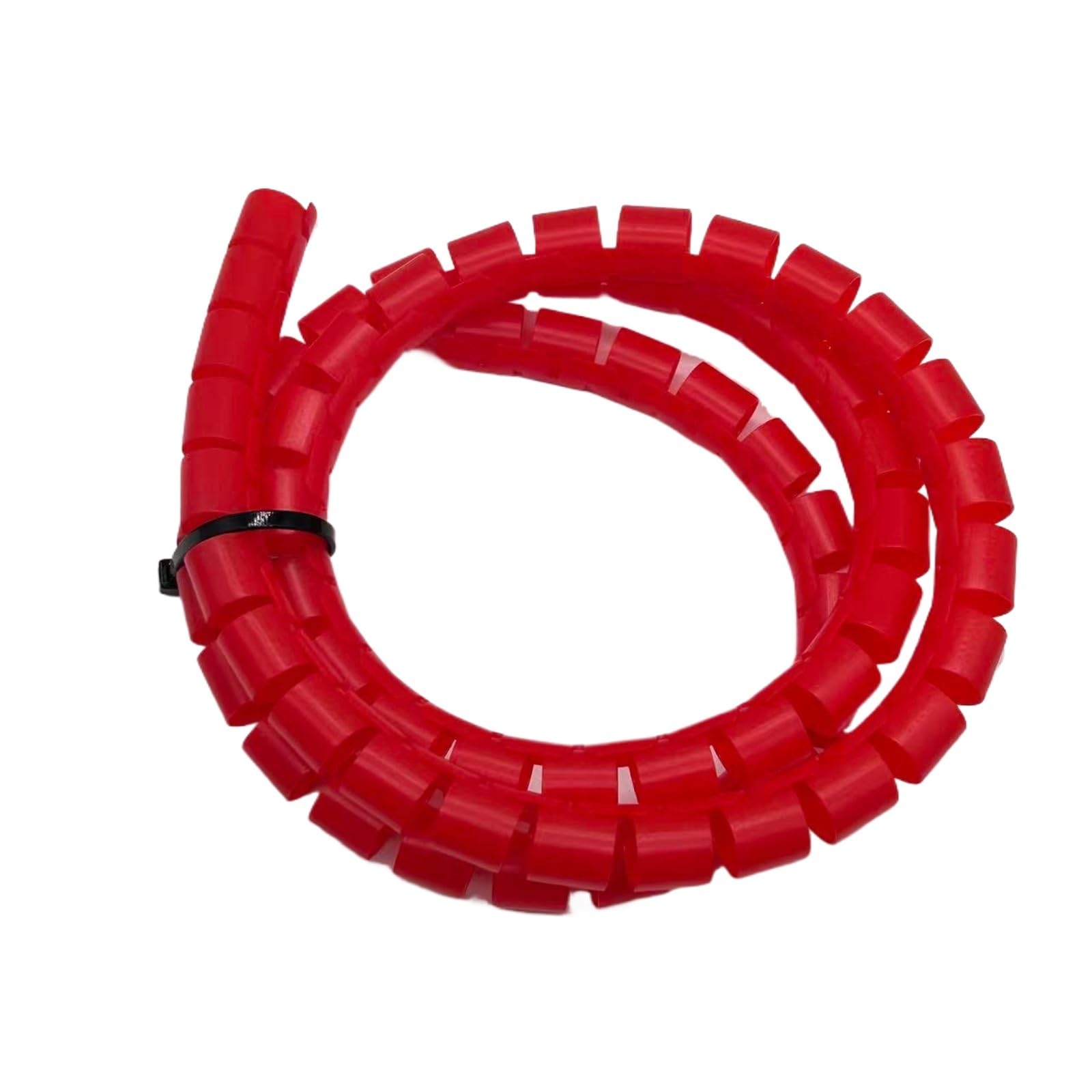 Tubo avvolgente a spirale for protezione cavo da 5 m for organizer for cavi
