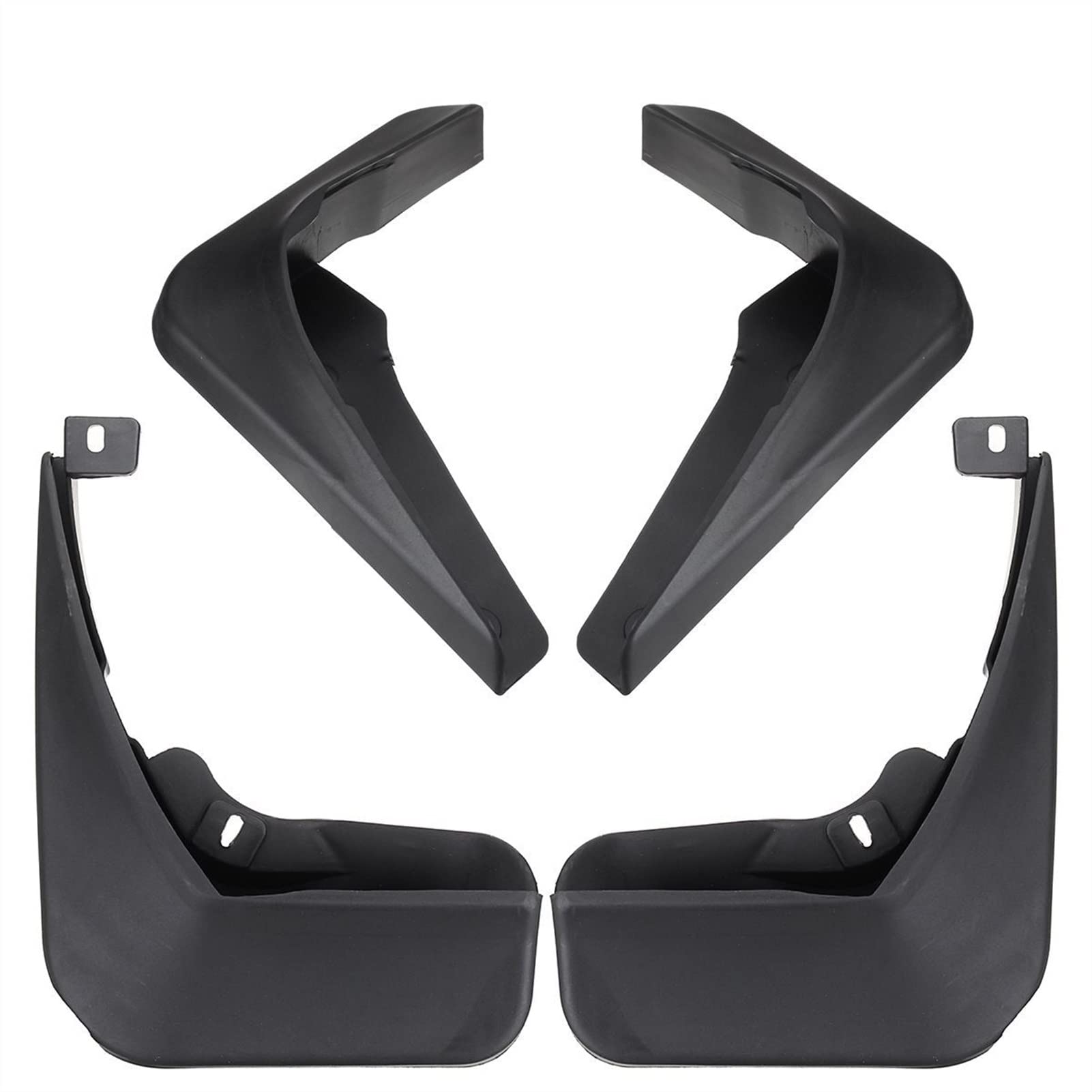 Paraspruzzi, for Vauxhall, for Opel, Insignia 2008-2017 2009 2010 2011 2012 2013 2014 2015 2016 Paraspruzzi parafanghi Paraspruzzi