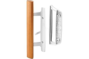 Prime-Line Universal Sliding Glass Door Handle Set