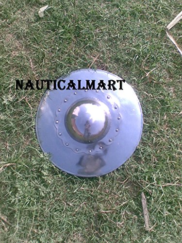 NauticalMart Medieval Combat Buckler Shield