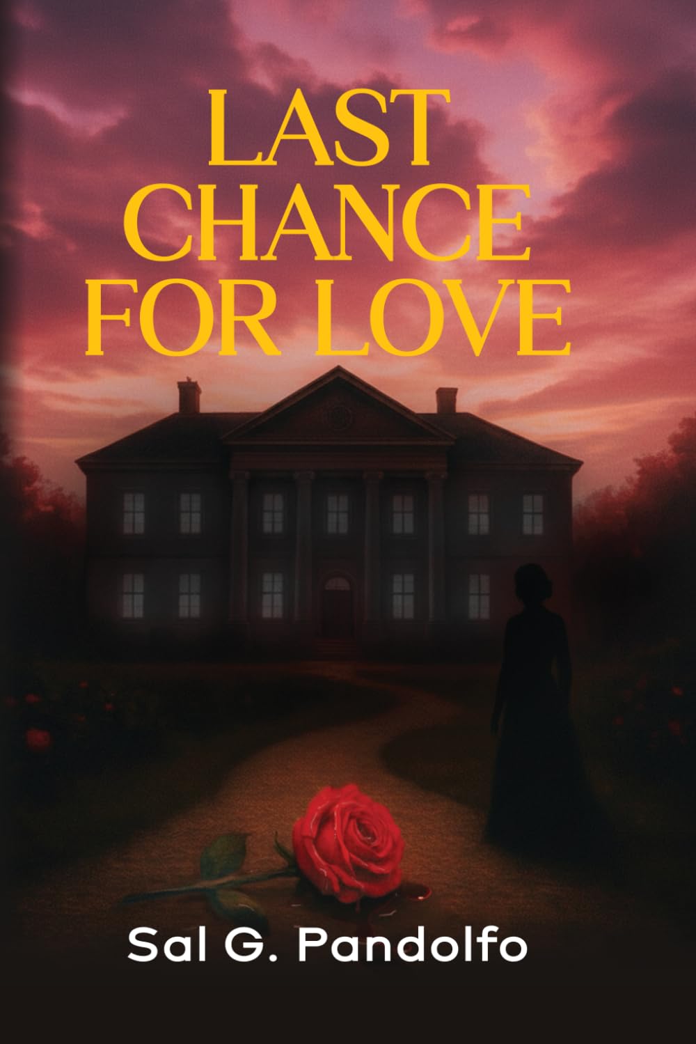 Last Chance For Love