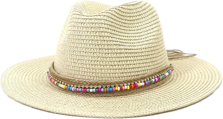 Boy Girl Kids Straw Hats Outdoor Beach Hats Panama Child Formal Cap