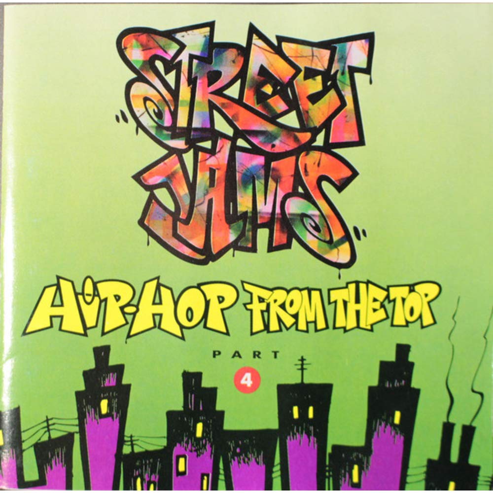 Street Jams-Hip Hop 4