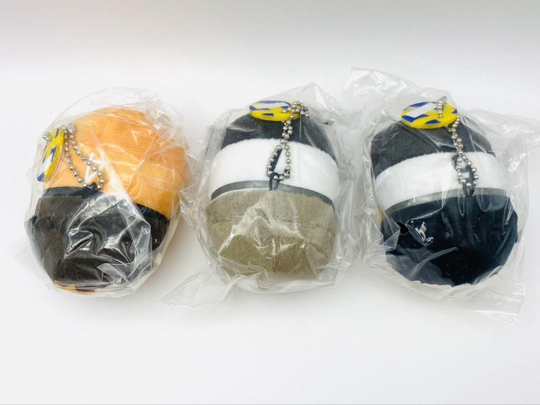 Amazon.co.jp: ハイキュー もちもちマスコット もちマス 西谷 田中 木