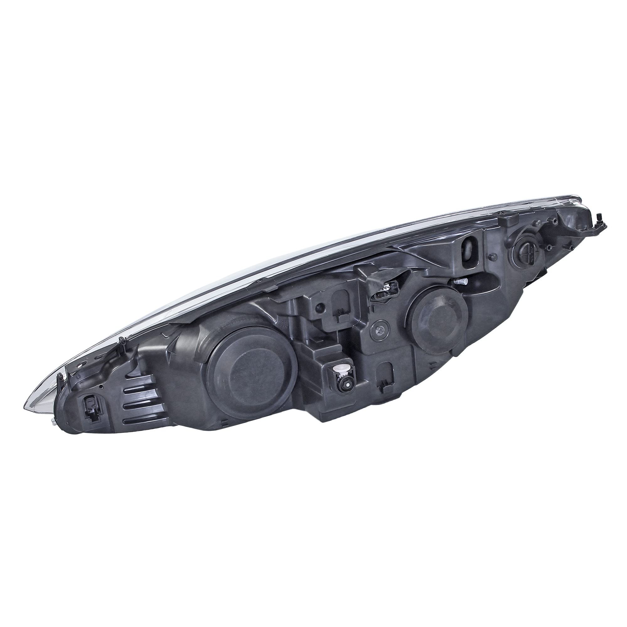 ATEC Germany 2x fari anteriori destro + sinistro, compatibile con PEUGEOT 308 CC (4B_), 308 I (4A_, 4C_), 308 SW I (4E_, 4H_), RCZ