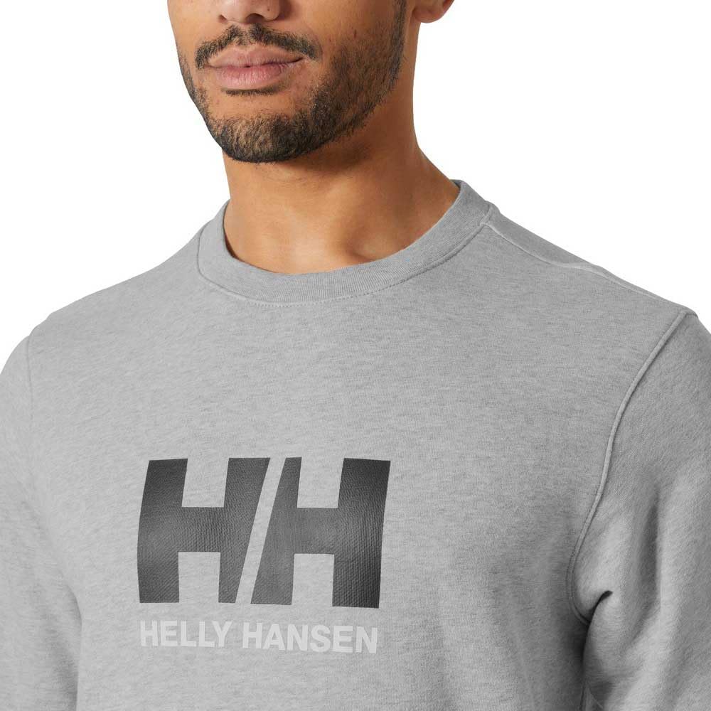 Helly Hansen Sweter pullover Mężczyźni Hh Logo Crew Sweater