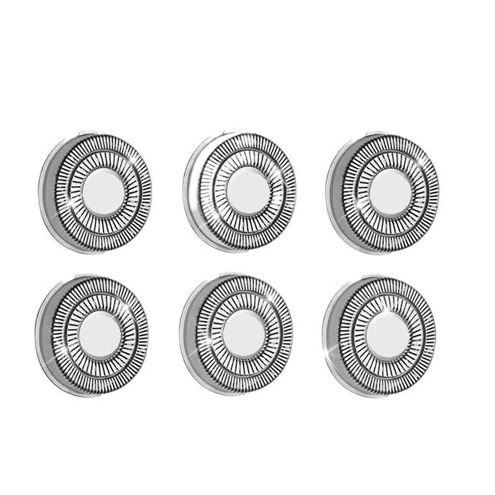 Lame Di Ricambio For Testina Di Rasatura Compatibili Con Philips SH50