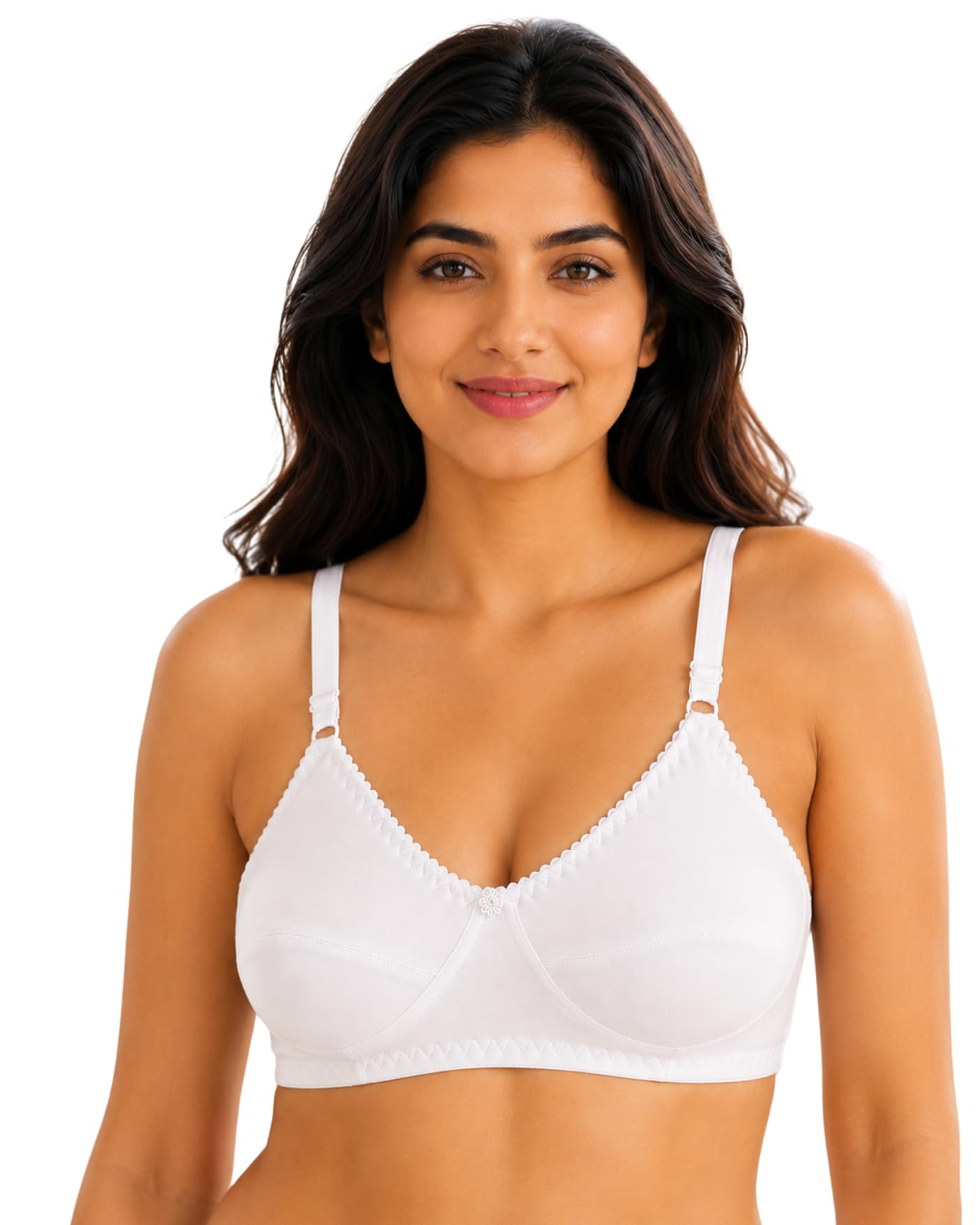 sona Women's Cancer Bra Post Surgical Mastectcomy Full Coverage Non Wired-picture-52