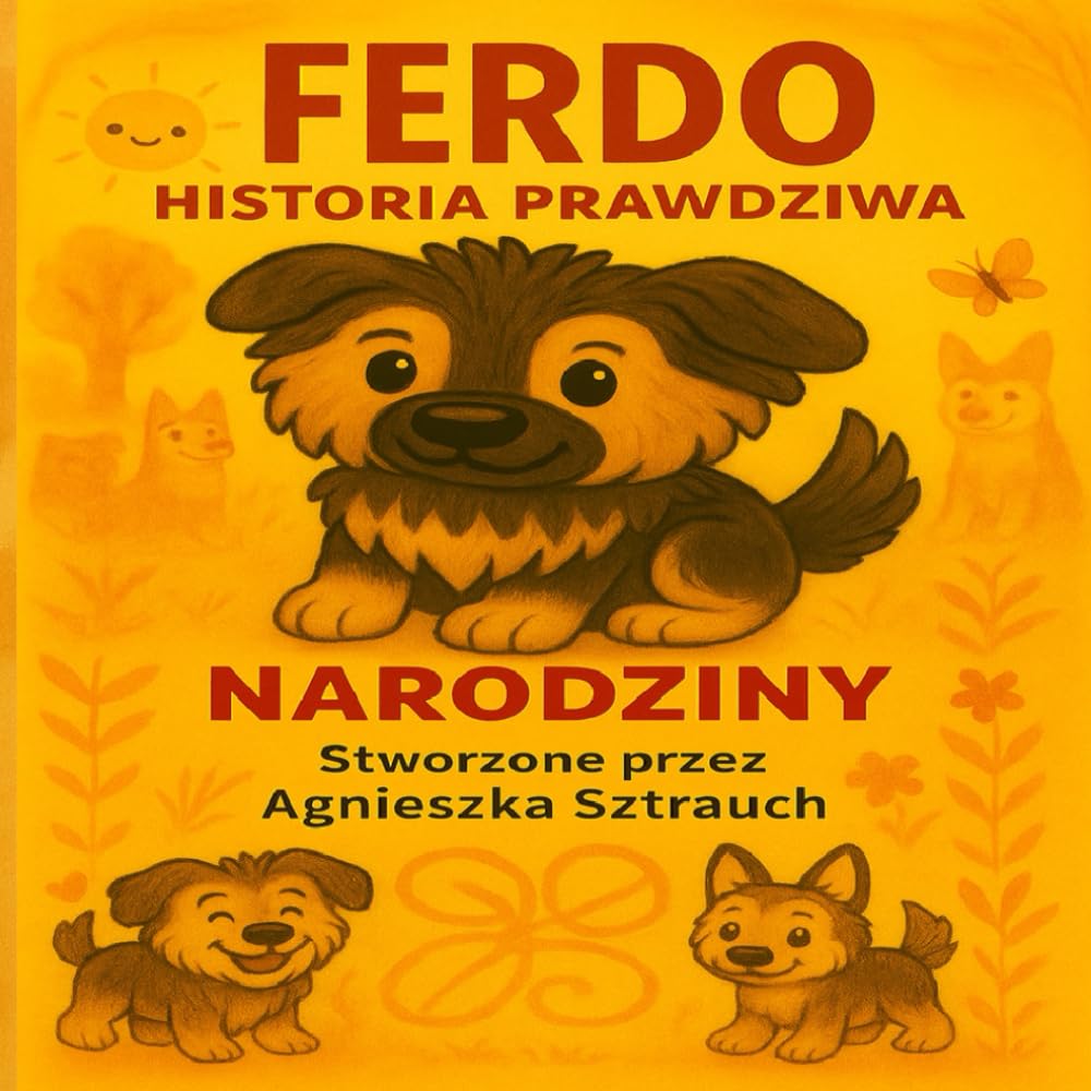 FERDO - historia prawdziwa: Narodziny