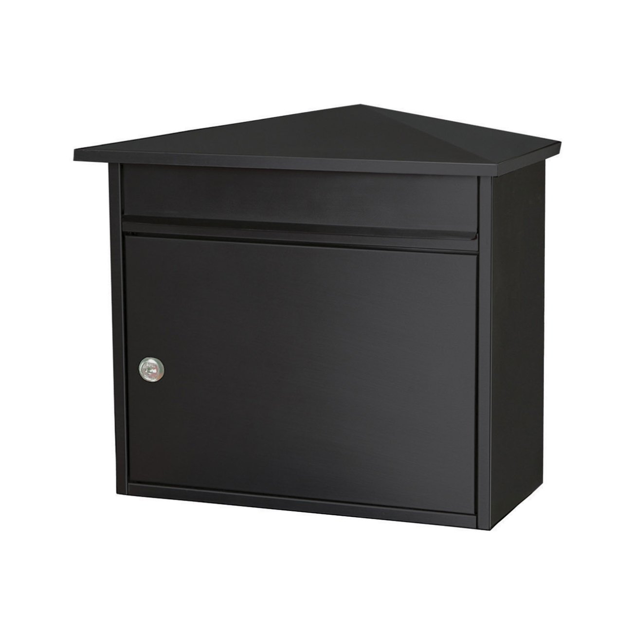 SOLAR GROUP BWKH0B02 Barlow Wall Mailbox