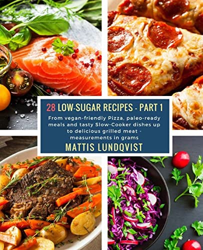 28 Low-Sugar Recipes