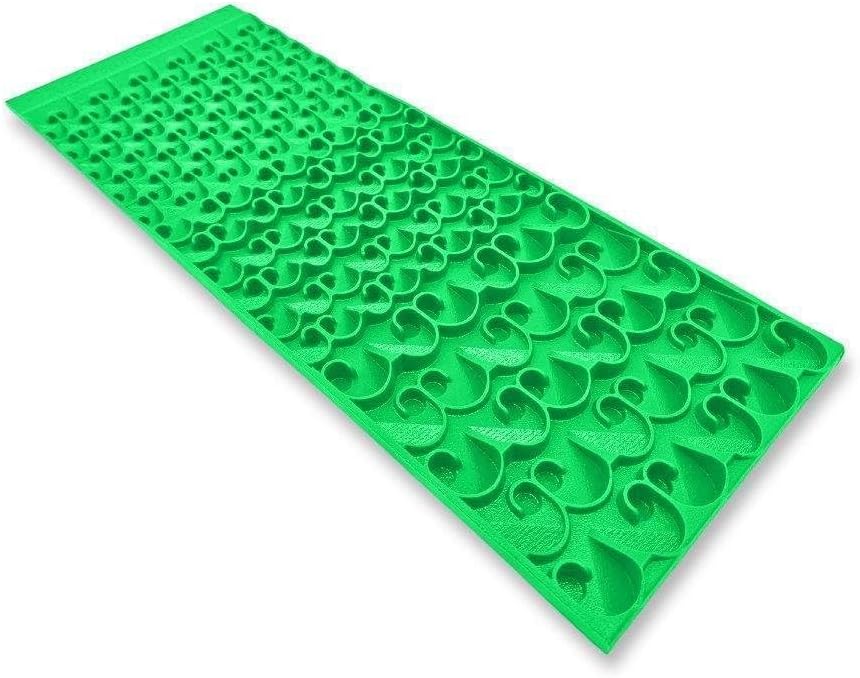 Dream Mat 6" X 16" Combo Gold Prospecting Sluice Mat - Elite Gold Prospecting - Cutting-Edge Technology for Fine and Large Gold Recovery