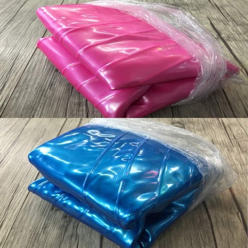 Piłka do ćwiczeń joga piłka narodzinowa siłownia krzesło biurowe Pilates utrata masy ciała trening równowagi piłka wspomagająca poród(Pink,65cm)