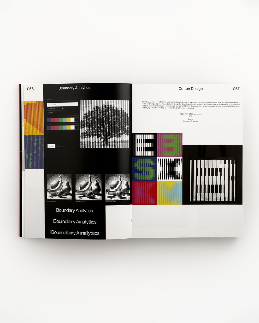 Code Crafted: Generative Design in Branding