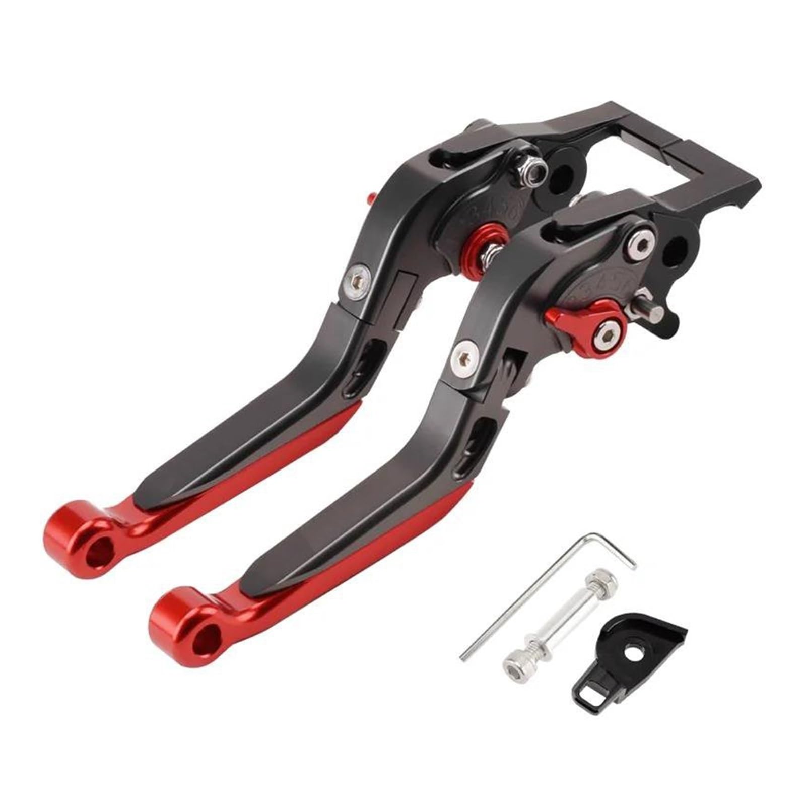 MRBVHGPKUT Motorcycle Brake Clutch Motorcycle Brake Parking Brakes Lever Handbrake Handle Handles