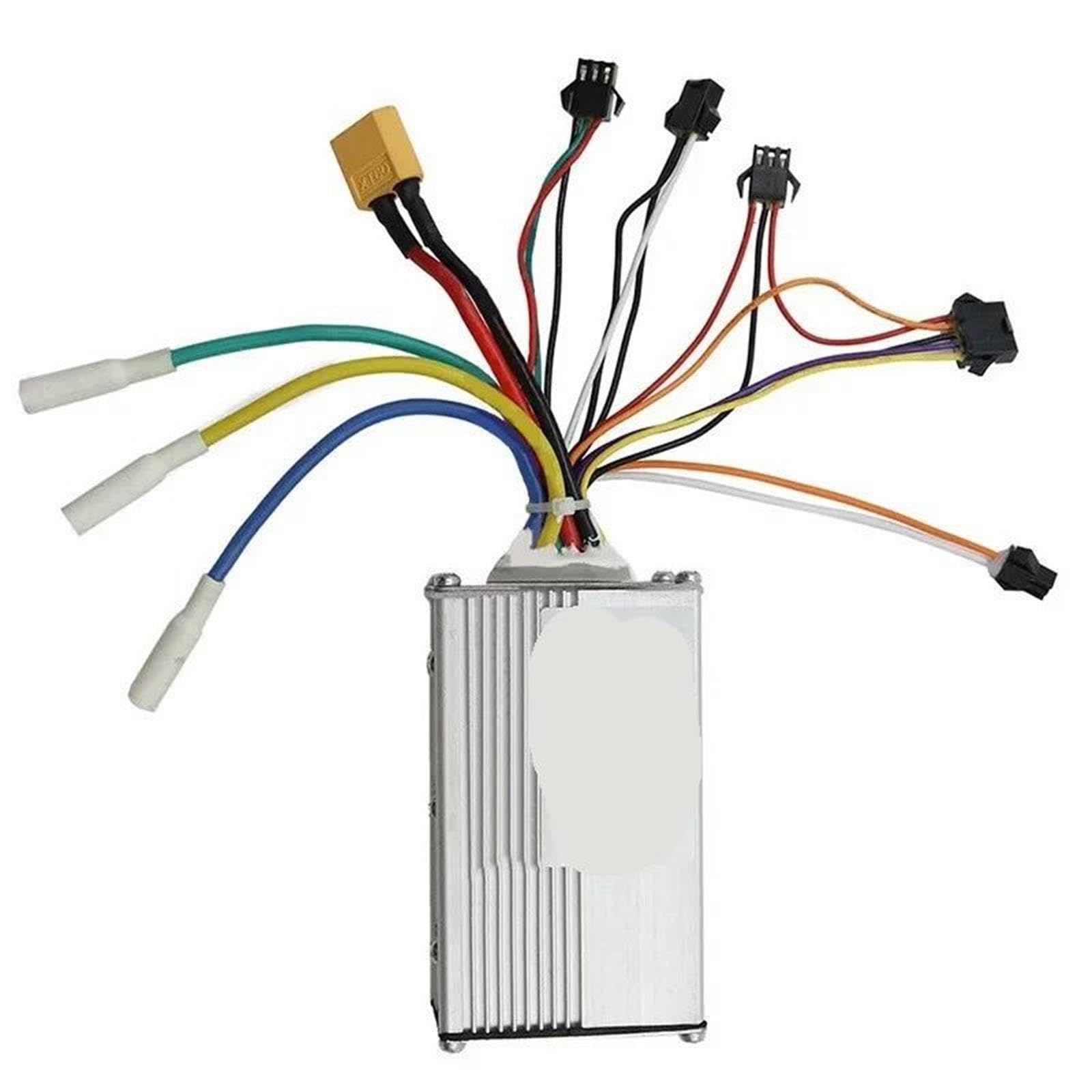 Kit de Tableau de Bord de contrôleur de Moteur de Scooter électrique for Ku-Goo G2 Pro, écran LCD 48V 25a 1000W, pièces de Rechange for Kickscooter