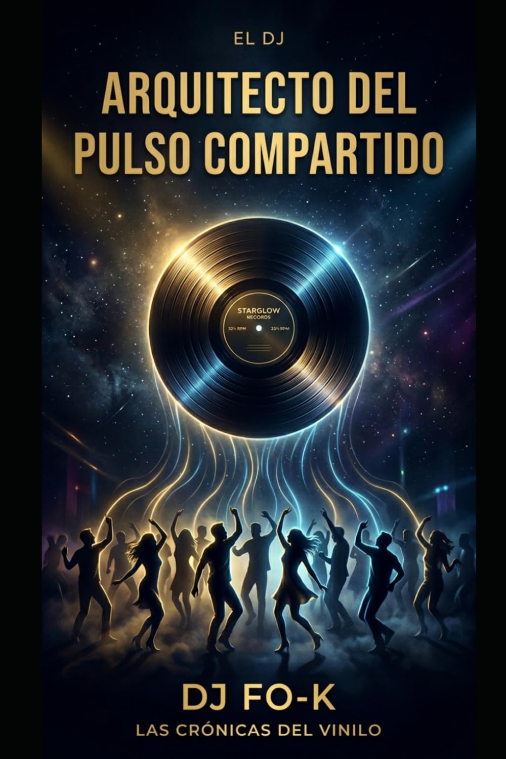 EL DJ: ARQUITECTO DEL PULSO COMPARTIDO: Las Crónicas del Vinilo