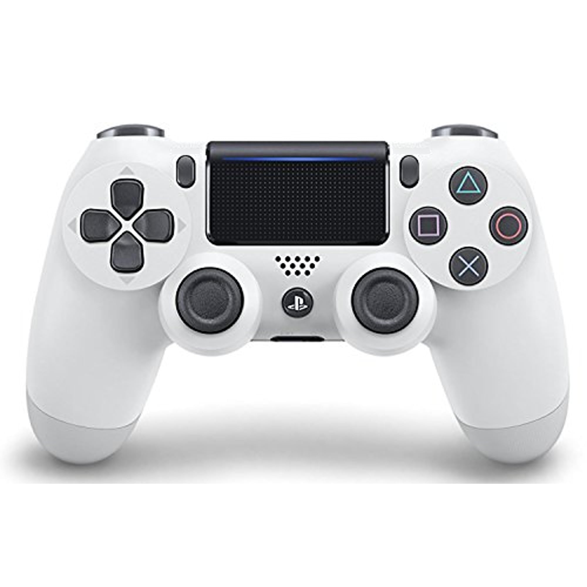 Amazon | 【純正品】ワイヤレスコントローラー (DUALSHOCK 4) グレイ