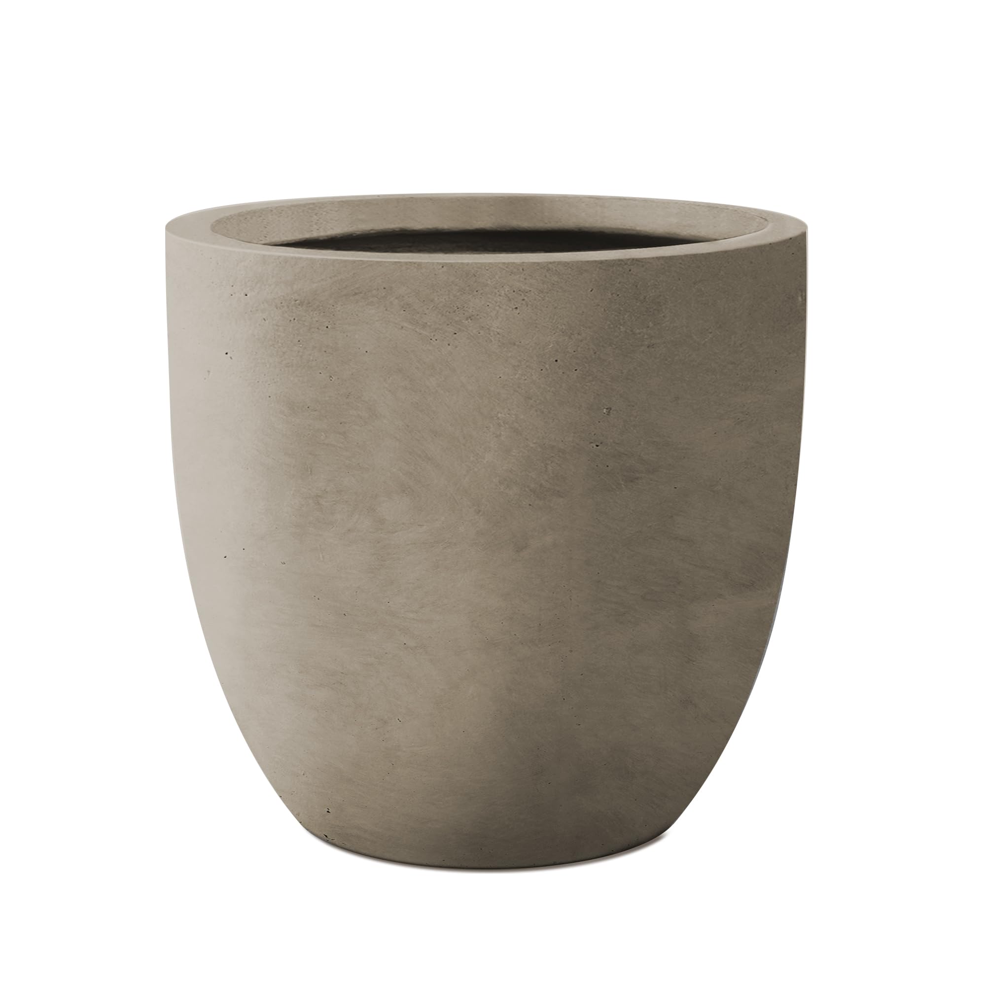 Kante 13.4 inch concrete planter