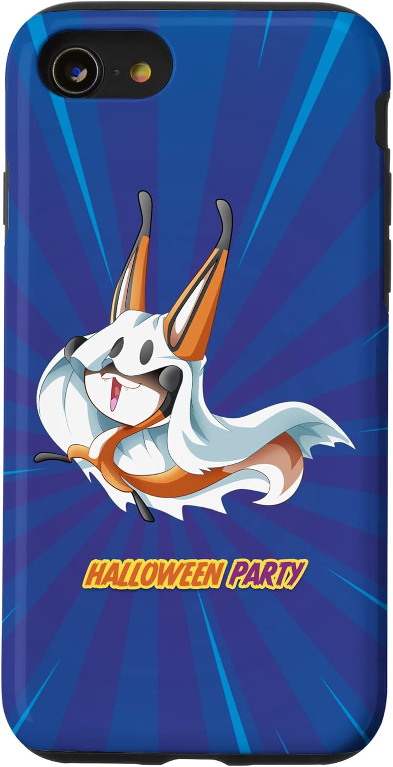 iPhone 12 mini Miraculous Ladybug Halloween Party with Trixx Case
