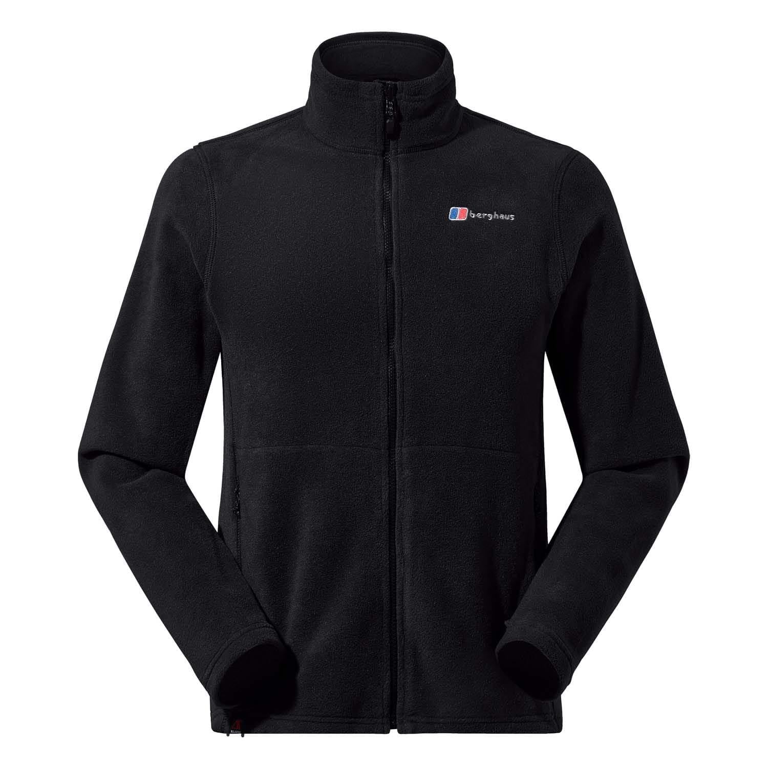 Berghaus Men's Prism Micro Polartec Half Zip Fleece
