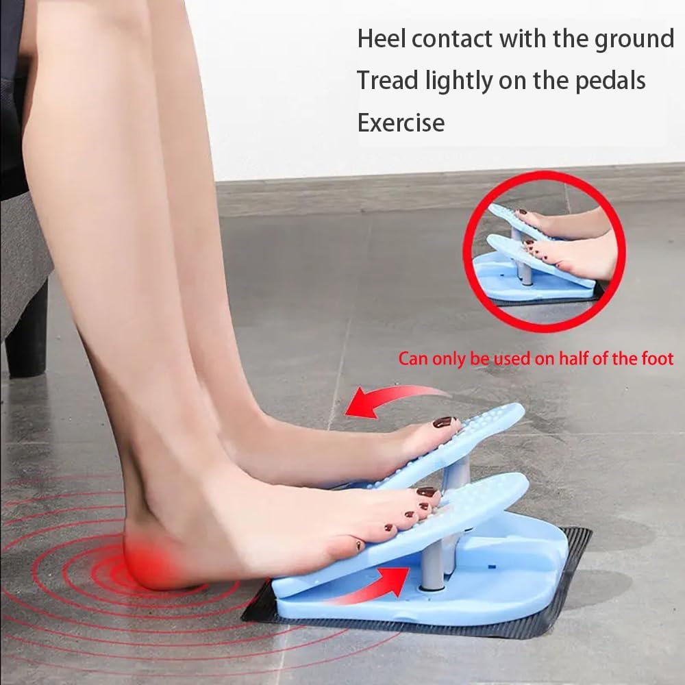 Équipement de gym fait maison mini stepper d'exercice pédale pour les pieds - Chine Stepper d'exercice et stepper de vélo prix