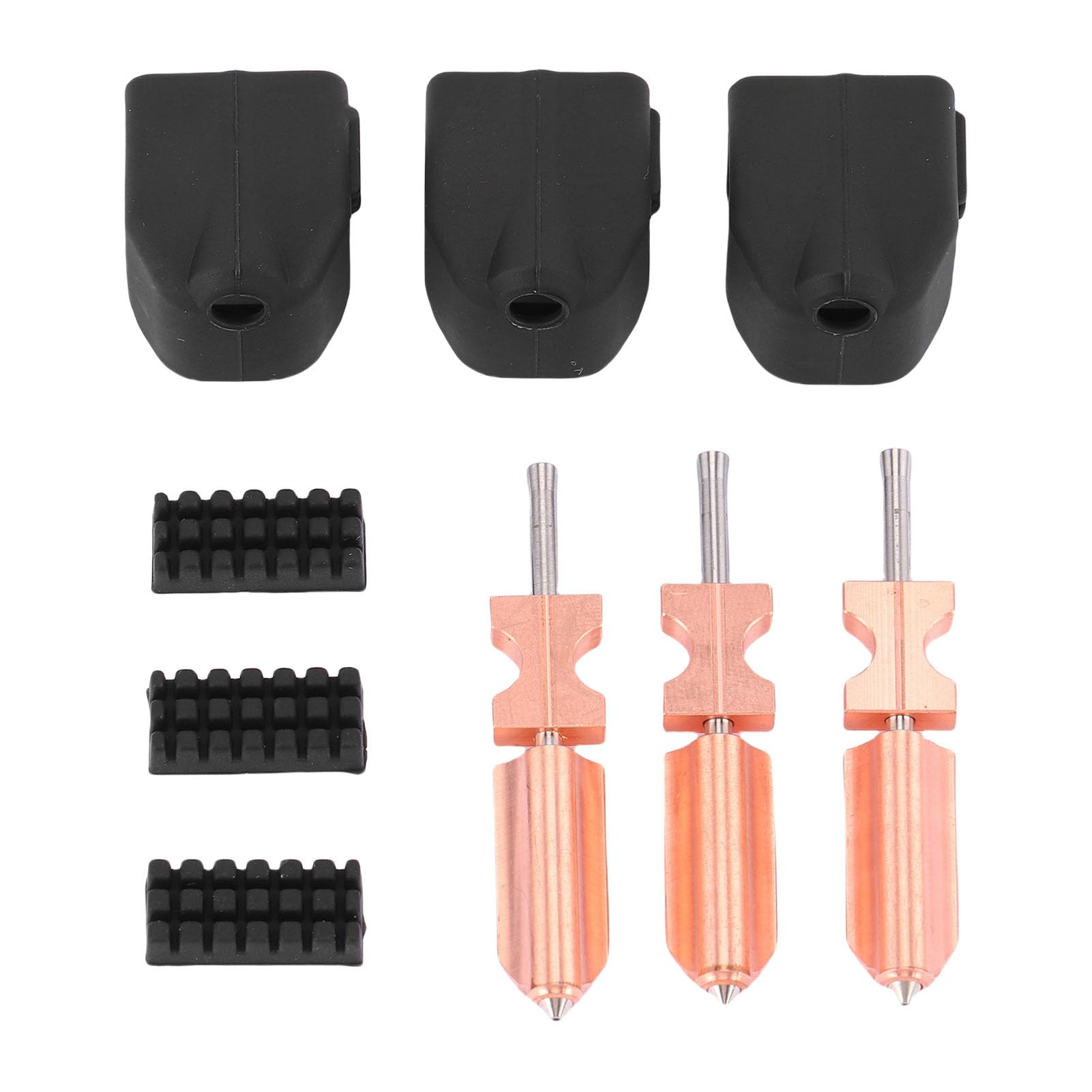 Kit de boquilla Hotend para impresora 3D para AD5X, 0,25 0,4 0,6 mm