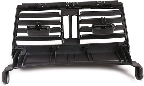 Miniatura 6 de CHEYA Caja de reposabrazos interior de automóvil ABS de 3 estilos, salida de aire acondicionado, rejilla de ventilación, ajuste para BMW X5 E70 X6