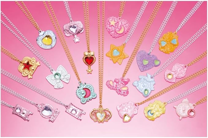 セボンスターのペンダント一覧