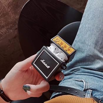 apple marshall speaker