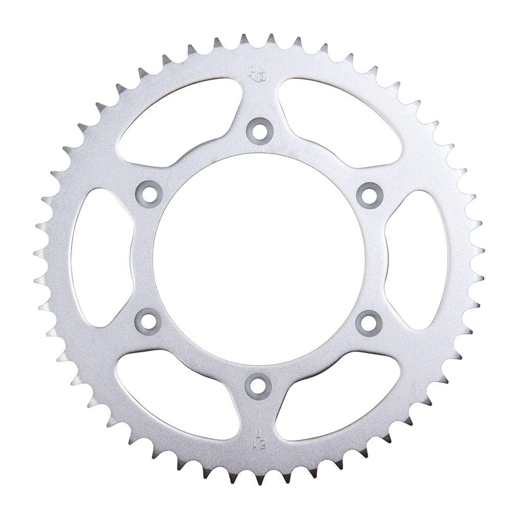 Amazon.com: Primary Drive Rear Steel Sprocket 51 Tooth