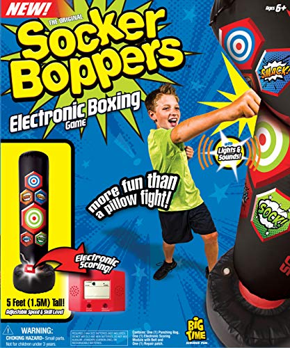 Best Electronic Punching Bag For Kids