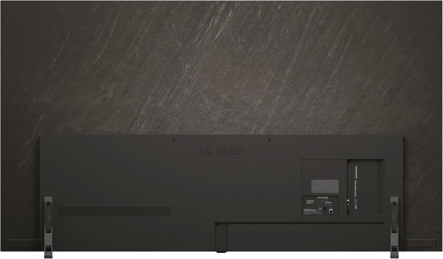 LG OLED AI 65 Pollici, Serie B5 2025 Smart TV 4K - OLED65B56LA | Processore α8 Gen2, WebOS con AI, Dolby Vision e Atmos, Gaming con VRR, GSYNC e FreeSync 4K@120Hz, 4 HDMI 2.1, Alexa