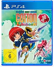 ININ Cotton Reboot! - [Playstation 4]