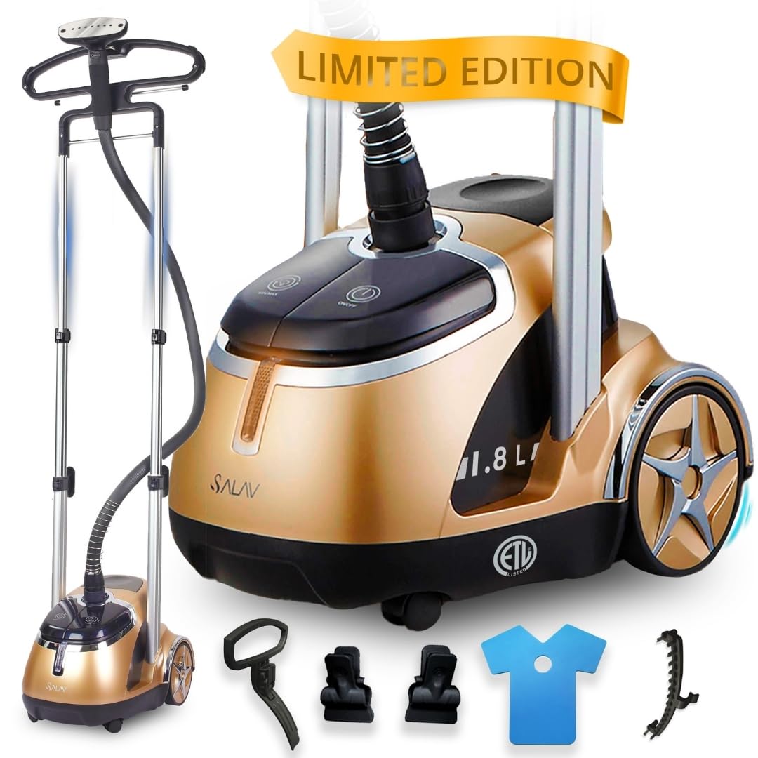 SALAV GS45-DJ Steamer