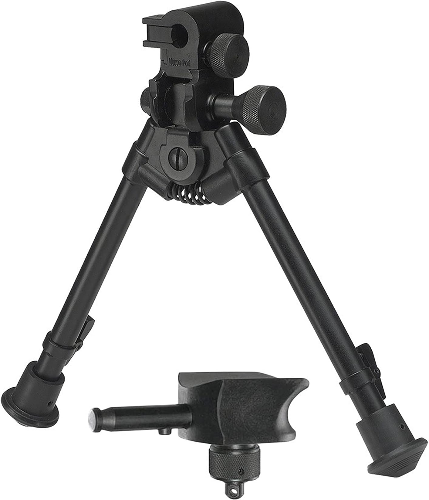 Versa Pod Model 52 Bipod with Rubber Feet