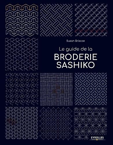 Le guide de la broderie sashiko