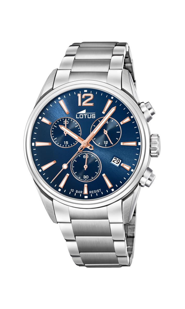 LOTUS Horloge 18690/2