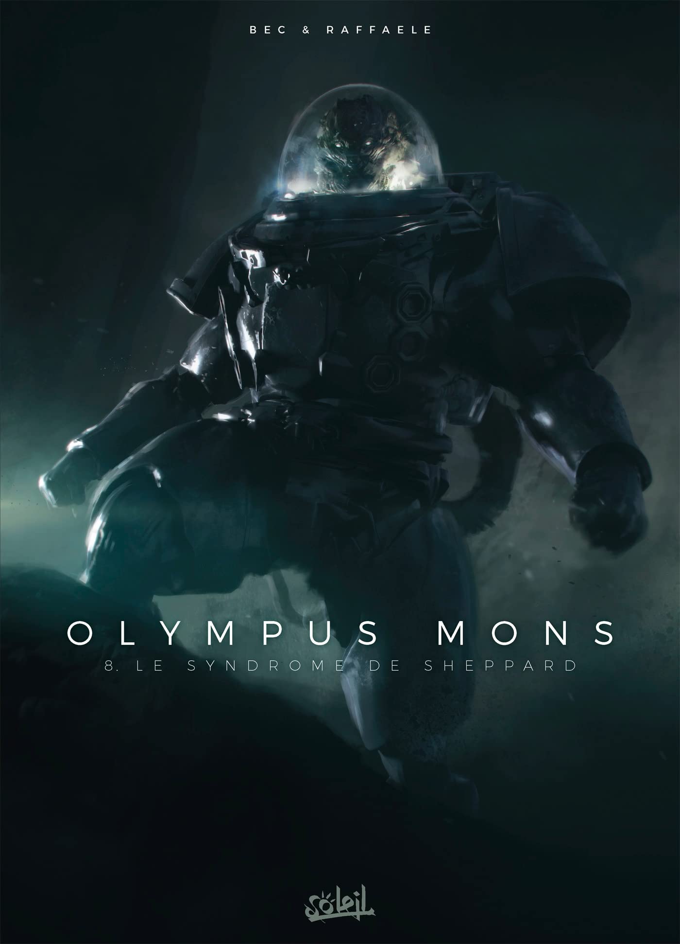 Olympus Mons T08 - Le Syndrome de Sheppard (8)