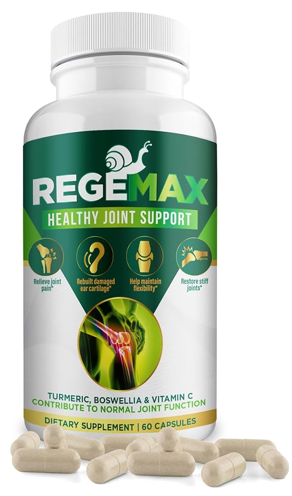 Amazon.com: AURA VITAMINS REGEMAX regenerates and Helps