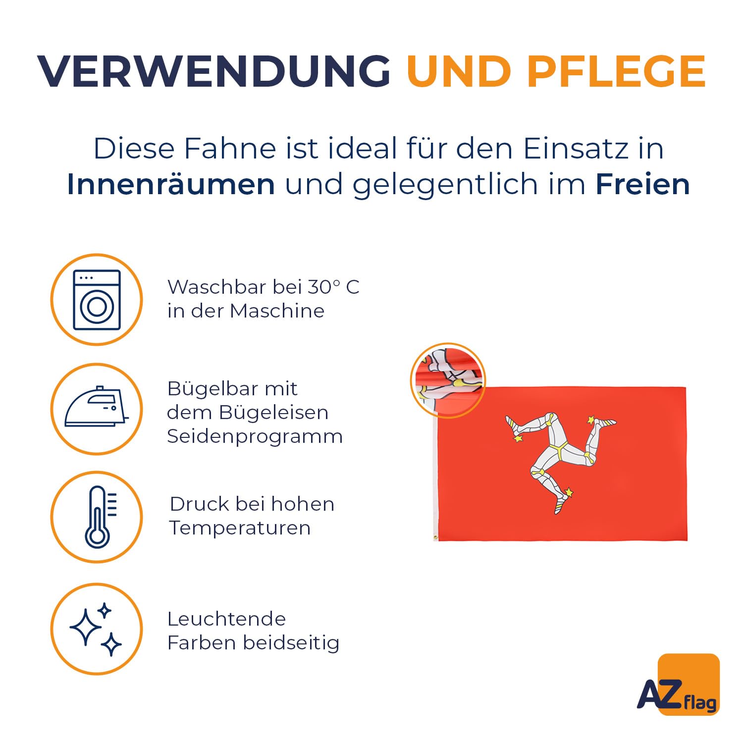 AZ FLAG Edinburgh Flagge - 90x60 Cm Polyester Mit Metallösen