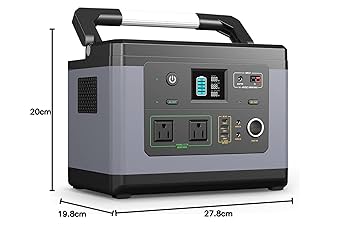 BLUETTI PS54 ポータブル電源 【新品】 Amazon.co.jp: BLUETTI