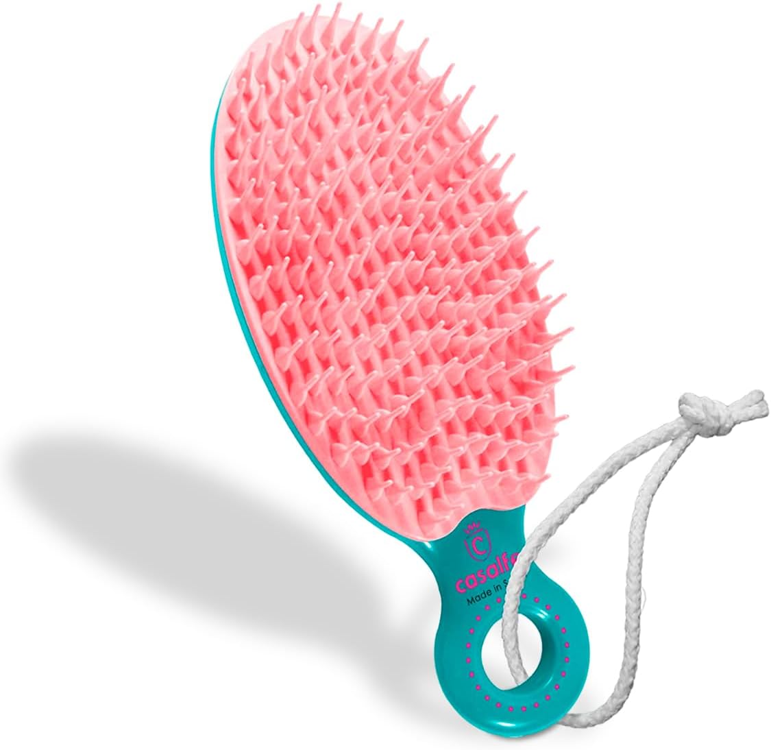 Casalfeのもつれ解消&amp;水切りブラシ - 余分な水分を除去