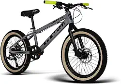 Bicicleta GTSM1 MTB20 Câmbio Shimano 7v Freio a Disco