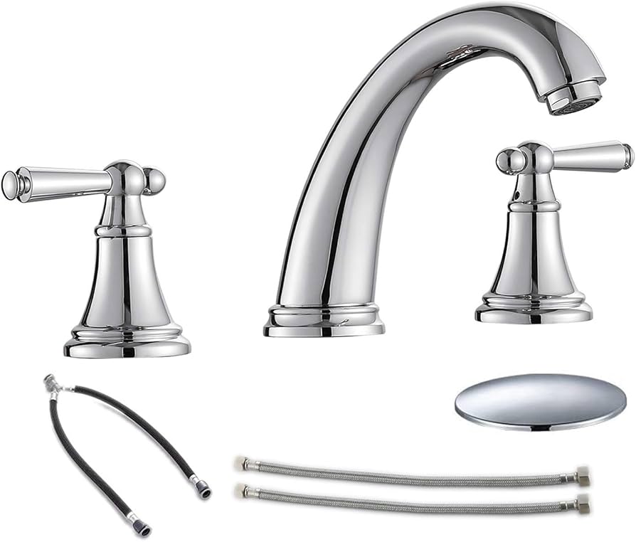 KOHLER Capilano Widespread 2Handle Bathroom Faucet In, 56 OFF