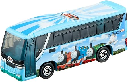 Amazon トミカ No 29 トーマスランドエクスプレス 箱 ミニカー ダイキャストカー ホビー