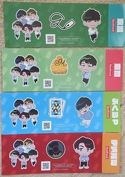 Amazon.co.jp: クイズノック QuizKnock クリアファイル2枚 ステッカー4