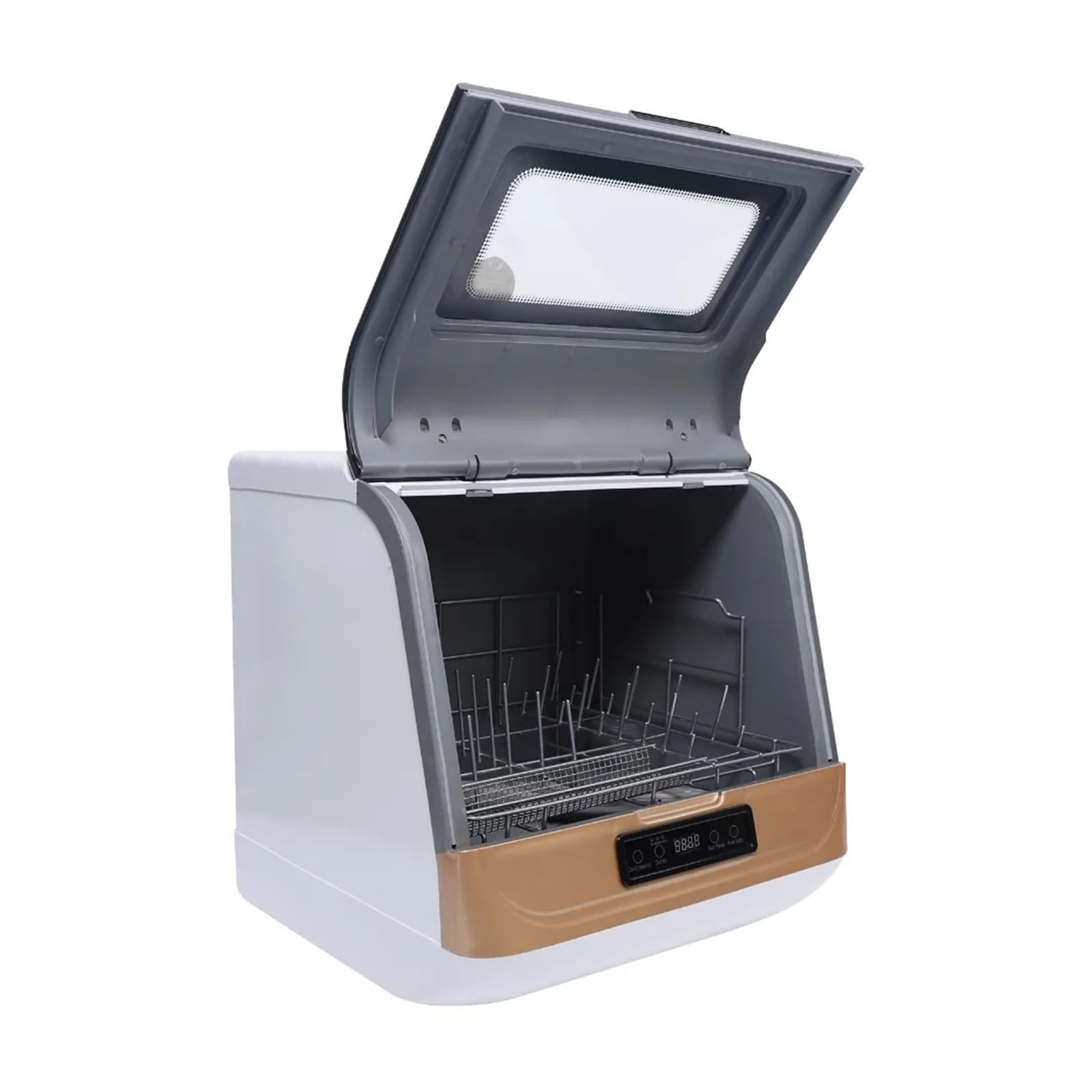 Lave-vaisselle de comptoir sans installation compact 3 en 1 - 7